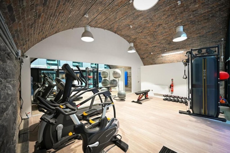 Staycity Aparthotels Dublin Mark Street photo 18