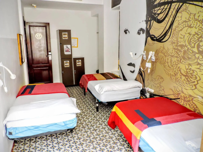 Home Youth Hostel
