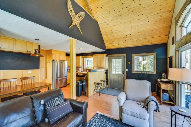 24-0139 Cabin in Fairplay: Close to Trails!