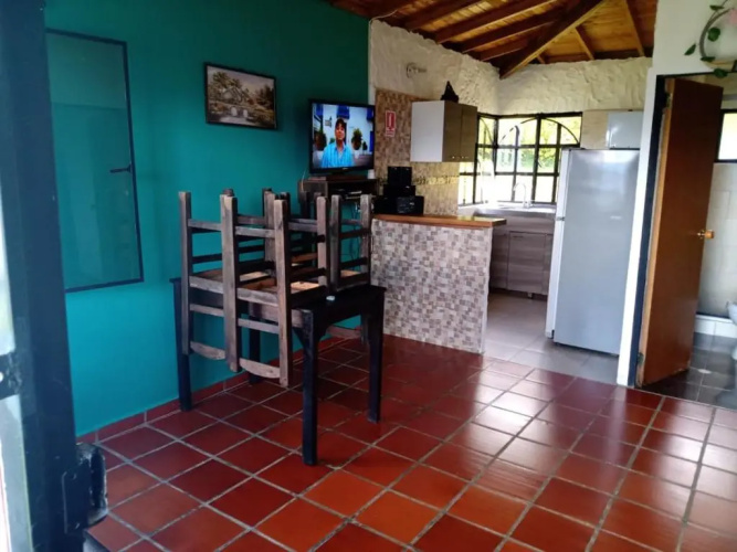 Finca Vacacional Guanani