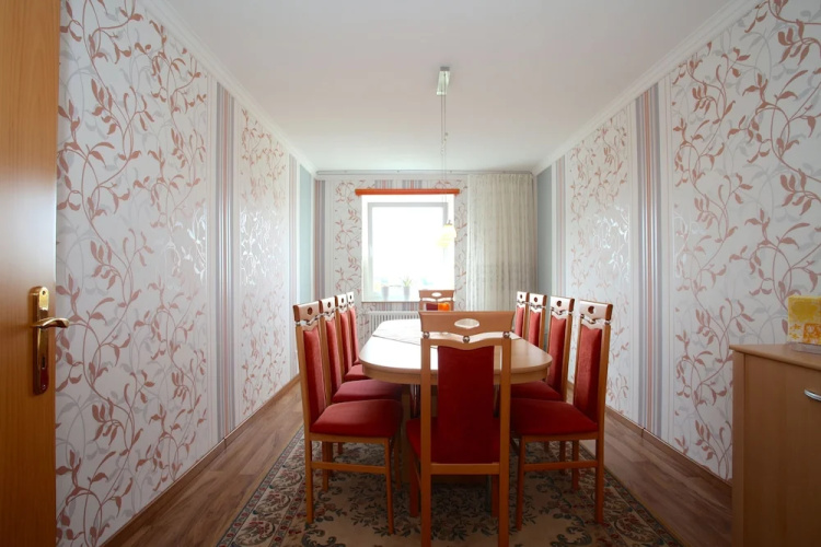 Private Apartment Ginsterweg