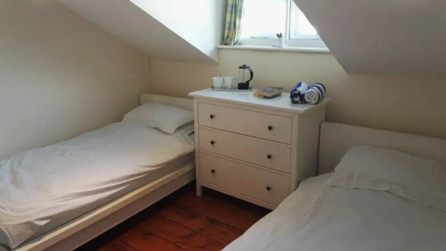 Charming 3-bed House Exmouth Town Centre, Devon