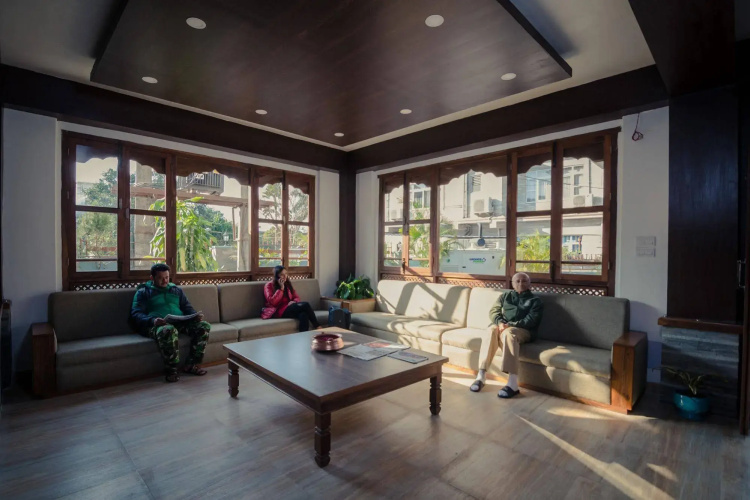 Hotel Mountain View
