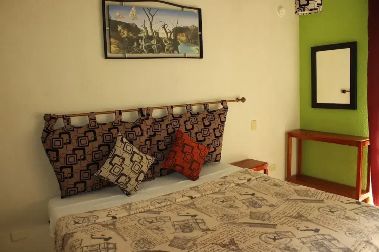 Hotel Cascada Huasteca