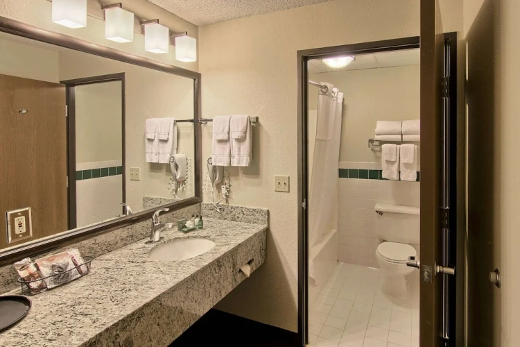 Standard room
