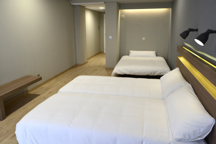 Hotel Alda Sada Marina