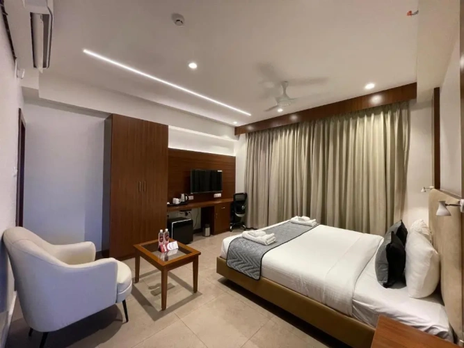 Standard Double room