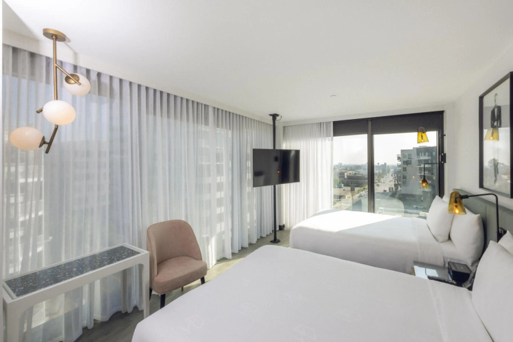 The Godfrey Hotel Hollywood photo 7