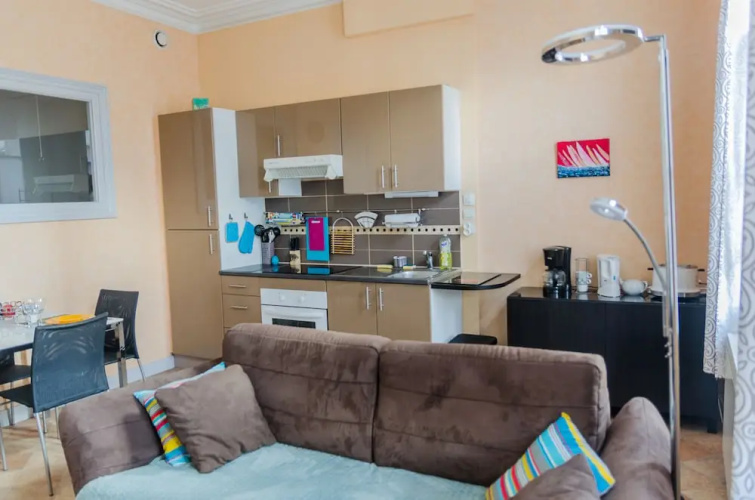 Appartement SKIPPER