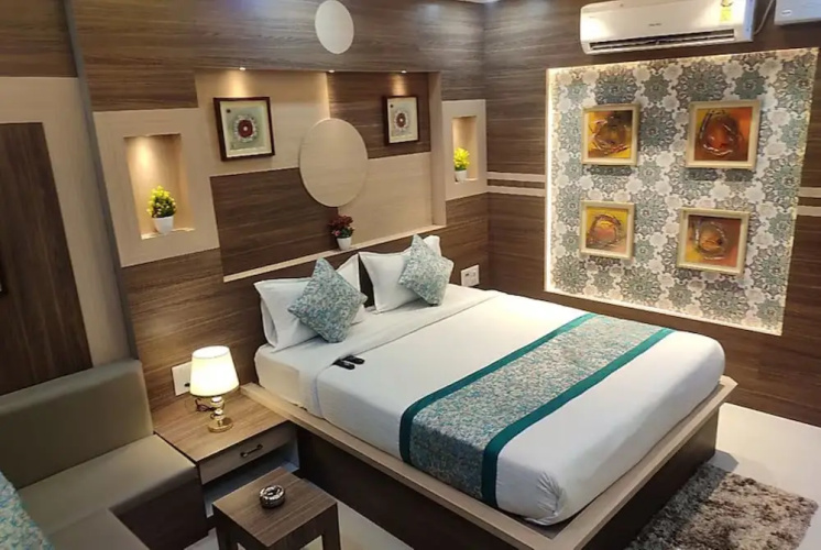 Hotel Central Square Muzaffarpur
