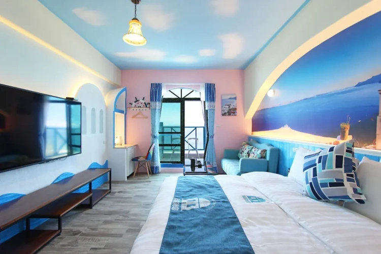 1 Bedroom Economy Double room