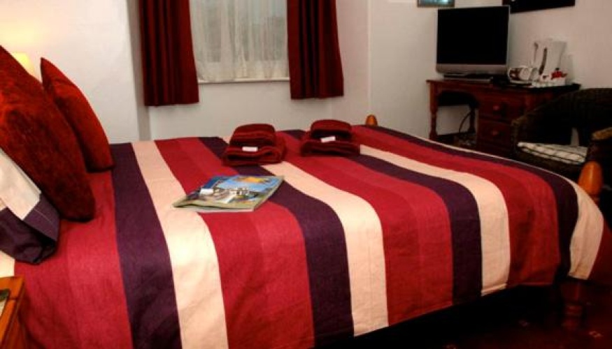 Comfort Triple room