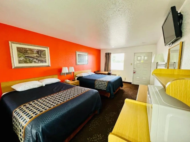 Economy Double room