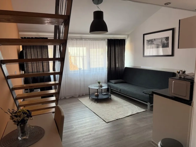 Comfort Duplex room