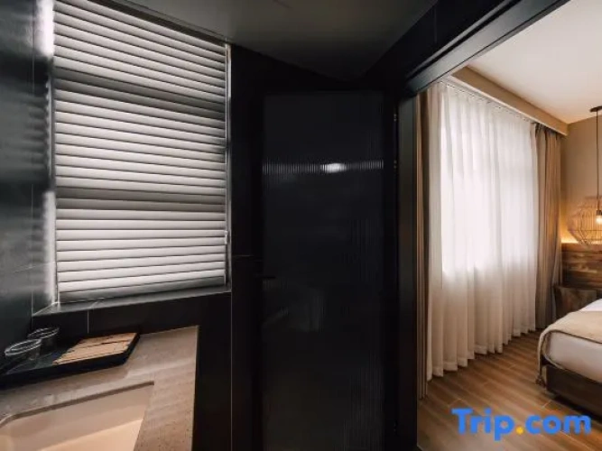 Standard Double Family Duplex room