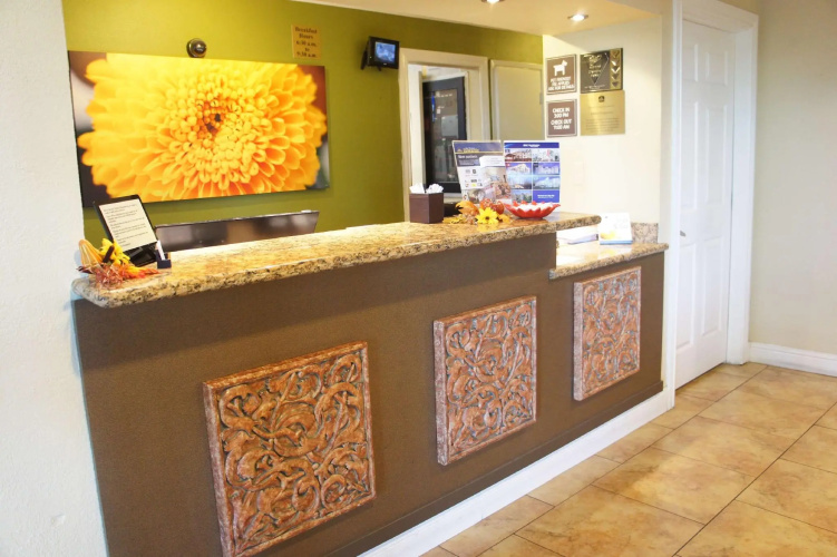 Best Western Plus Pleasanton Inn