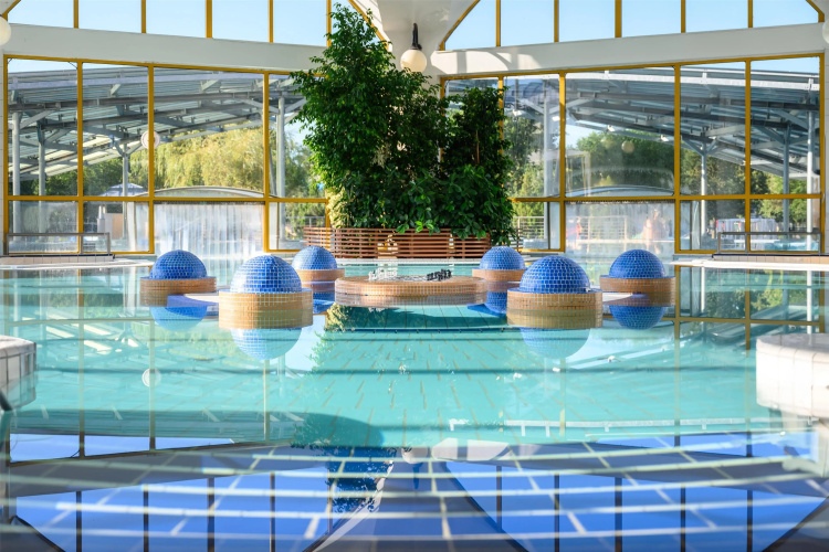 Park Inn by Radisson Sárvár Resort & Spa