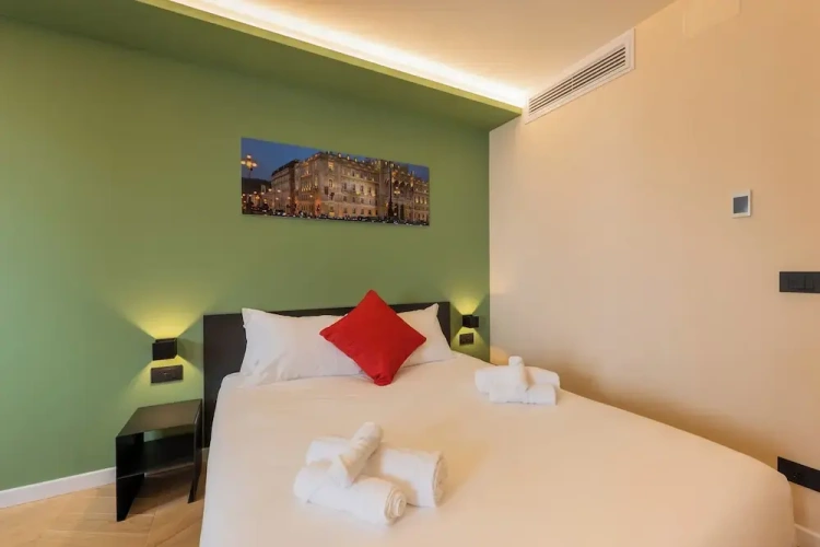 Standard Double room