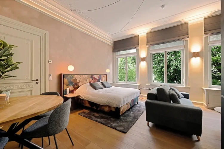 Deluxe room