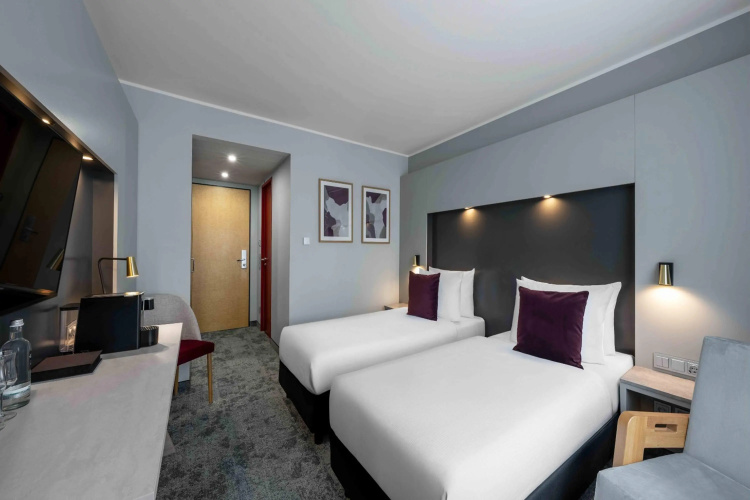 Ramada By Wyndham Essen photo 8