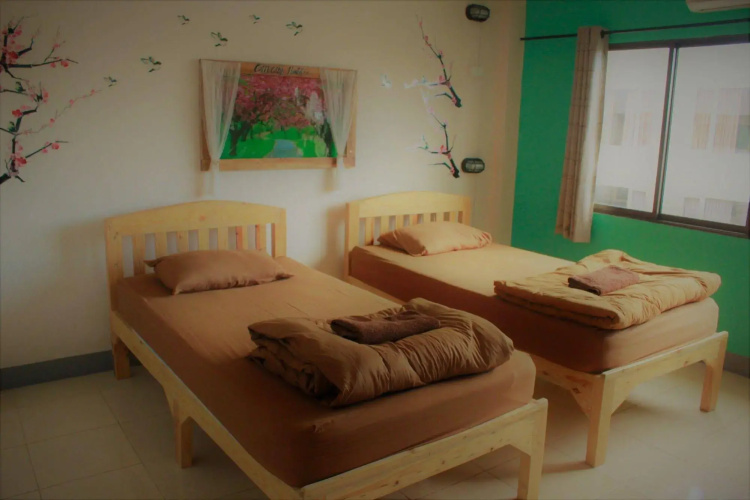 CM City Hostel