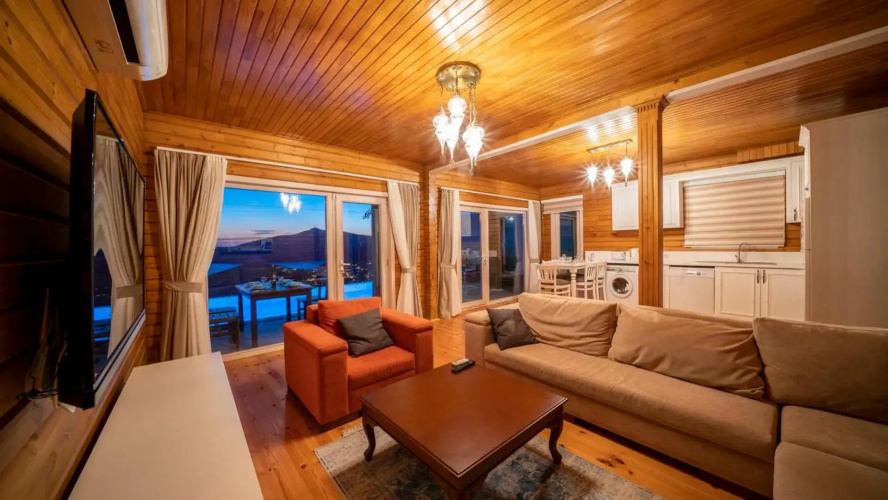 Eco villa Karanfil