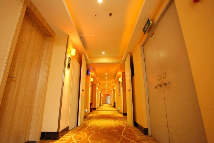 Hotel rooms