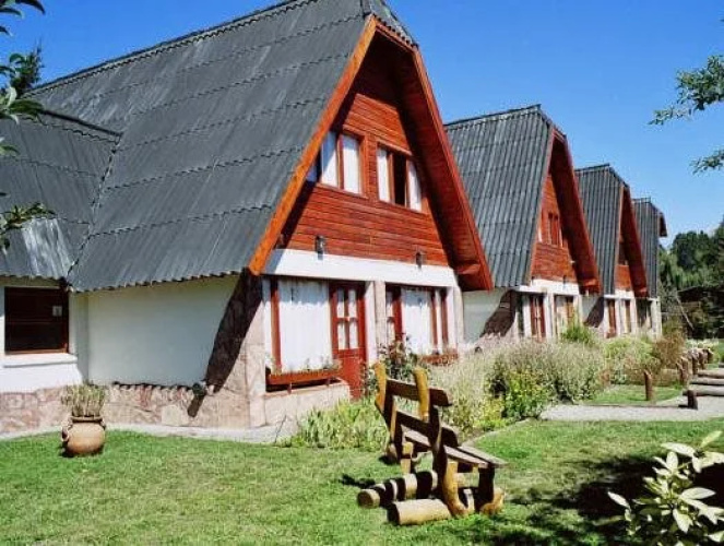 Appart Cabañas Villa San Ignacio