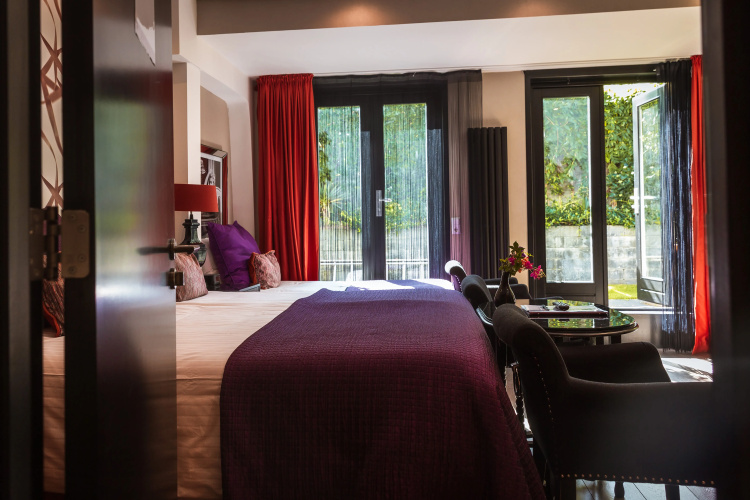 Hotel Sebastian's