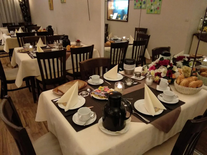 Hotel Restaurant Jägerhof