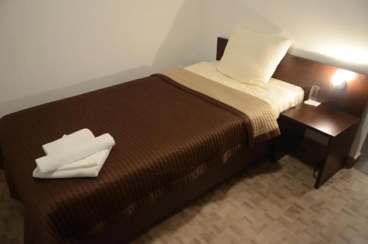 Standard Double room with view