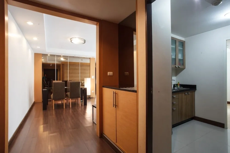 2 Bedrooms Apartment with balcony