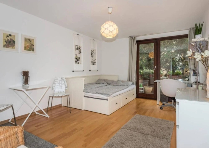 1 bedroom apartment in prime location