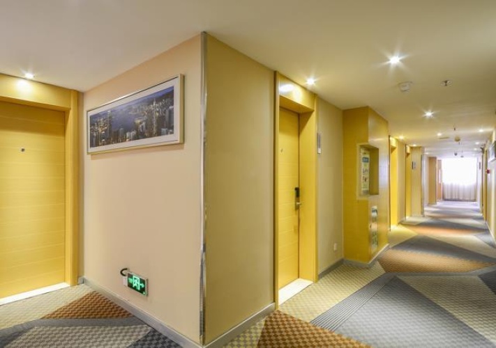 Hotel rooms