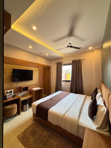 Hotel Namami Gange