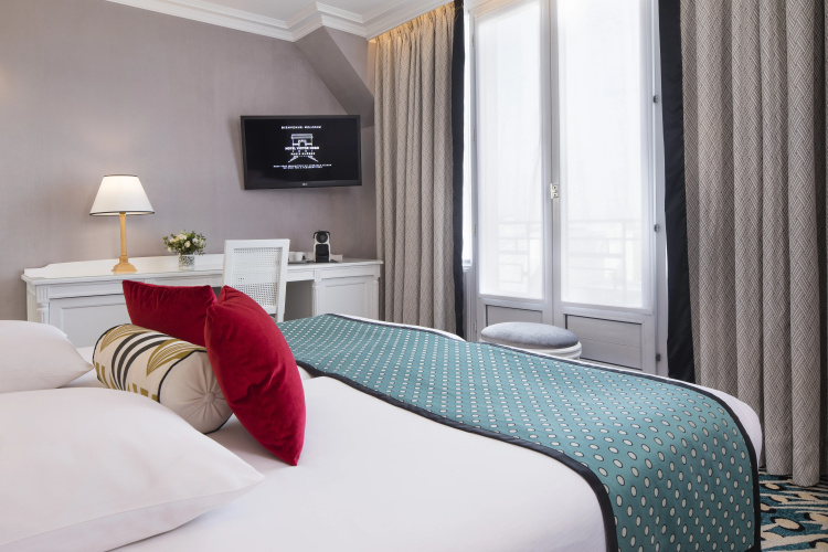 Hotel Victor Hugo Paris Kléber