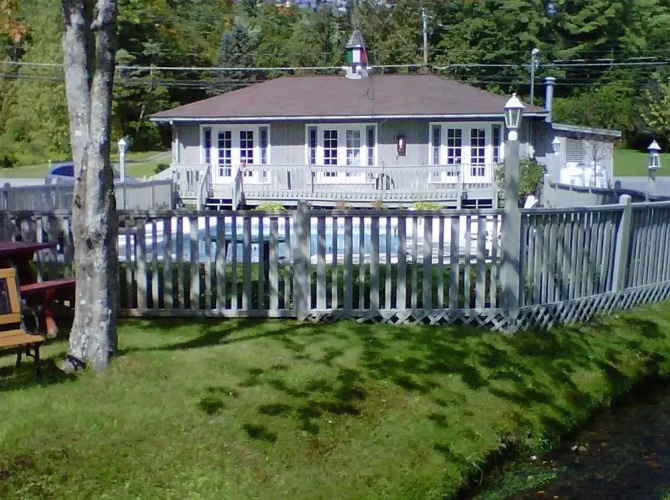 Lake George Suites