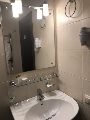 Фотография номера гостиницы Зауралье