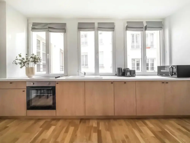 Wonderful Apartment - 2br/6p - Montorgueil