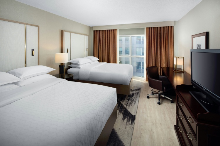 Sheraton Raleigh Hotel photo 7