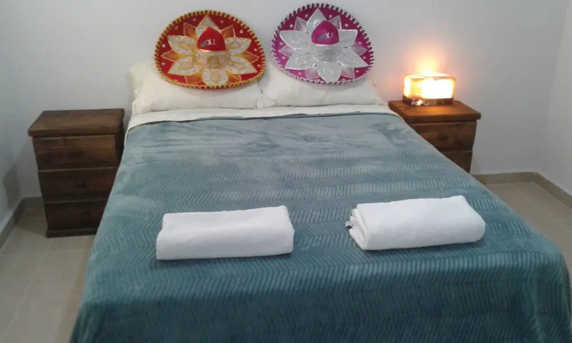 Modern apartment Playa del Carmen