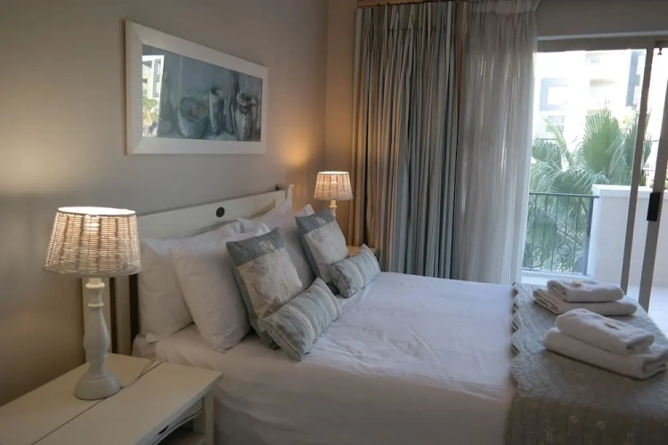 Standard room with balcony