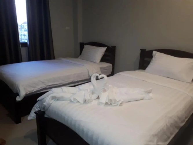 Superior Twin room