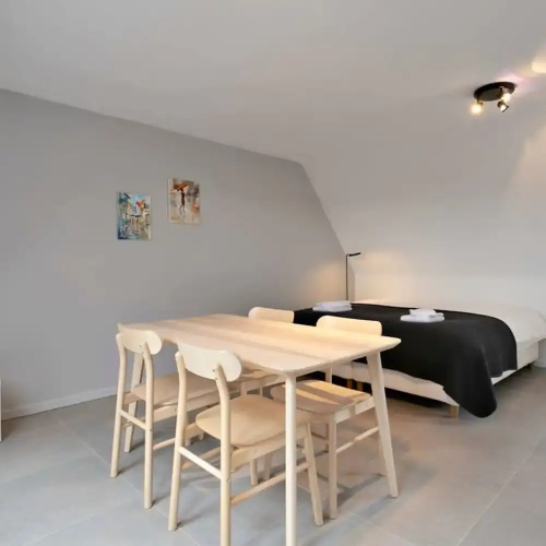 Cozy and Roomy Studio With a Homely Feel