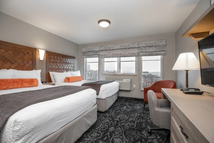Guest Twin room