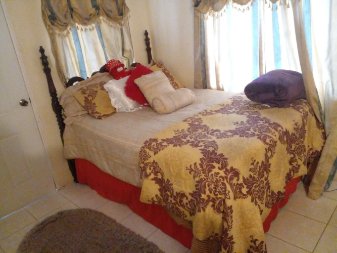 Happy and Comfortable Home
