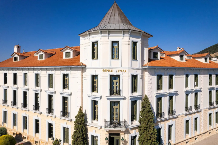 Thermae Sylla Spa Wellness Hotel