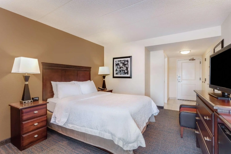 Double room