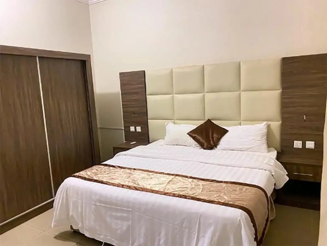 1 Bedroom Deluxe Suite