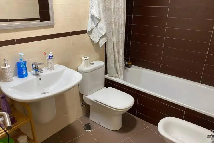 Apartamento en Boiro